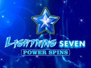 Lightning Seven Power Spins screenshot