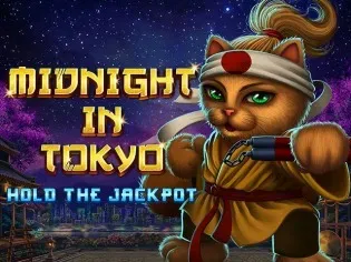 Midnight in Tokyo screenshot